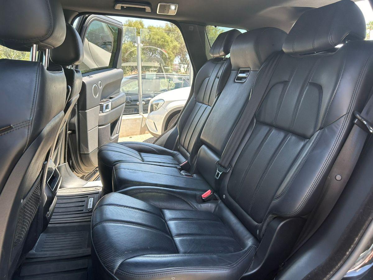 LAND ROVER - Range Rover Sport - 3.0 TDV6 HSE Dynamic