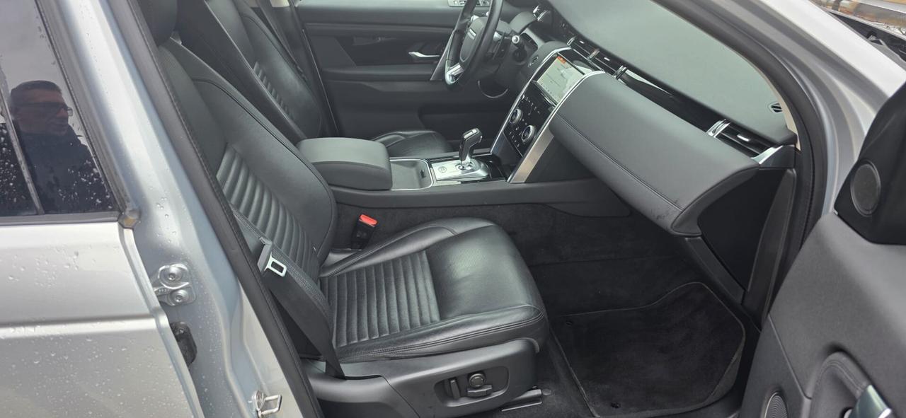 Land Rover Discovery Sport 2.0 eD4 150 CV 2WD S