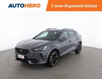 CUPRA Formentor 2.0 TSI 4Drive DSG VZ