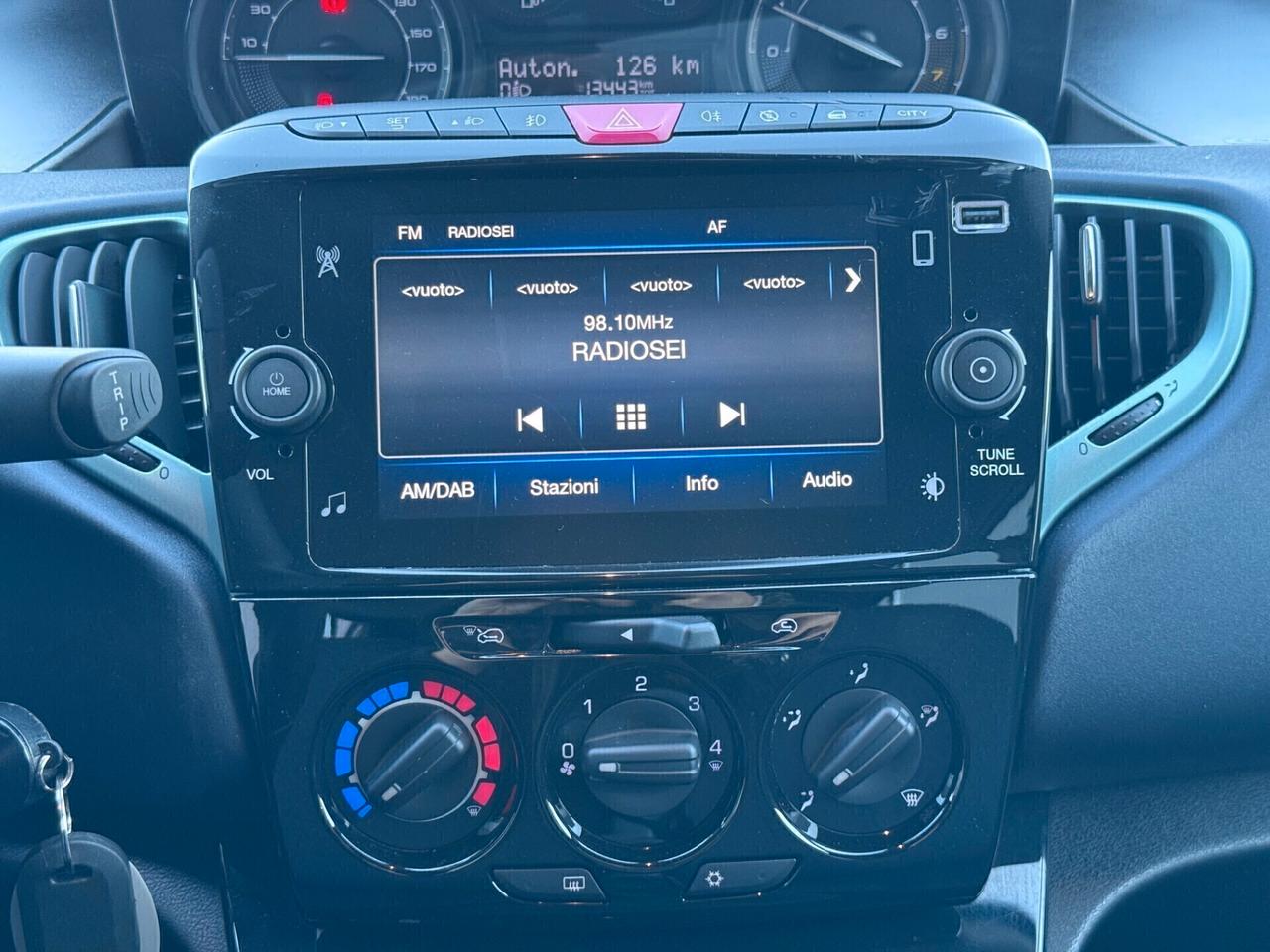 *PROMO*Lancia Ypsilon 1.0 FireFly 5 porte S&S Hybrid Gold-CAMERA-APPLECARPLAY