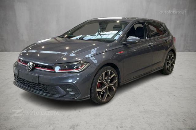 VOLKSWAGEN Polo 2.0 TSI 207CV DSG GTI