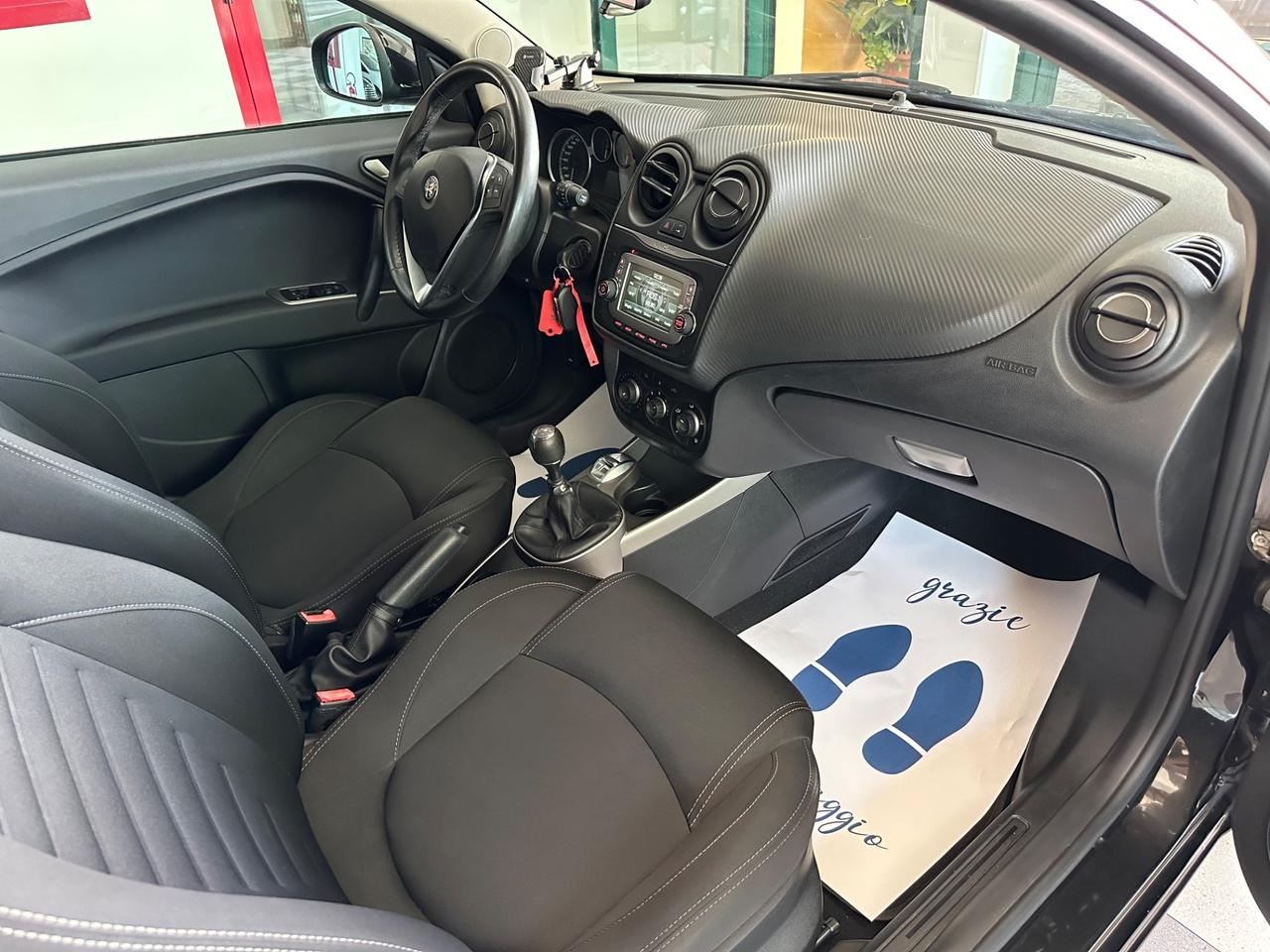 Alfa Romeo MiTo 1.3 JTDm 95 CV Super