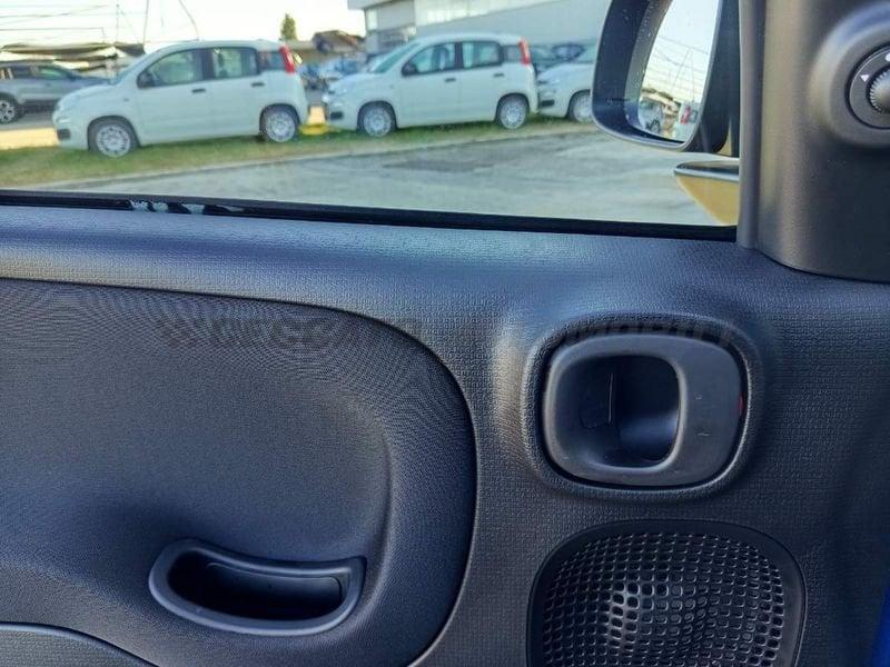 FIAT Pandina Pandina 1.0 65cv Hybrid Cross