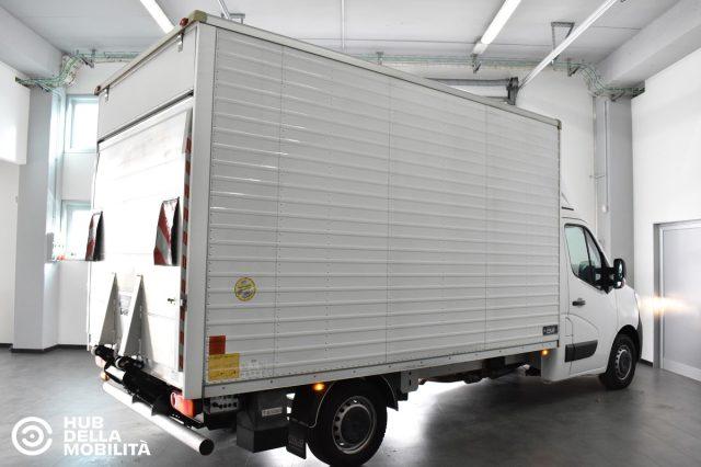 RENAULT Master T35 2.3 dCi 145 PL TA Cab. Energy Ice Sponda El.