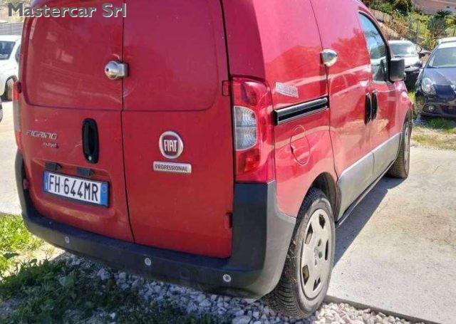 FIAT Fiorino 1.3 MJT 95CV Furgone Adventure E6 - FH644MR