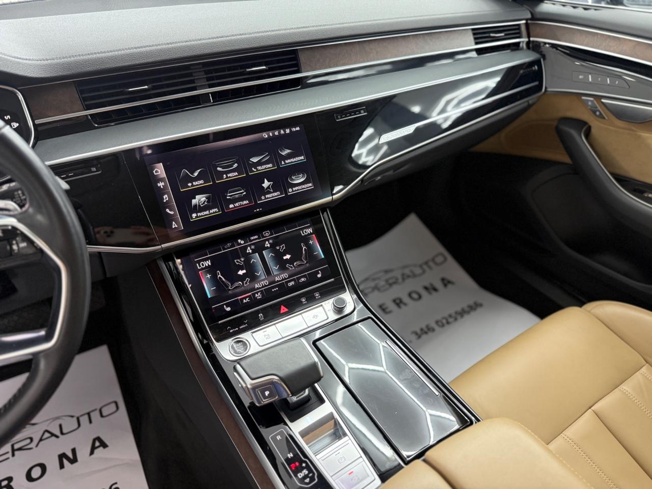 Audi A8 55 TFSI 3.0 quattro tiptronic