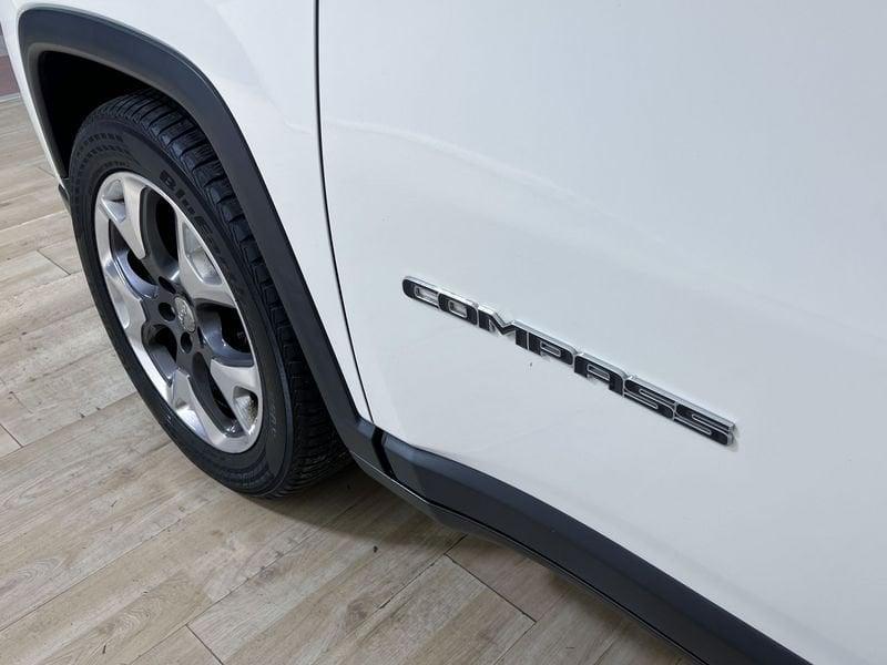 Jeep Compass 1.6 MJet 120cv Limited