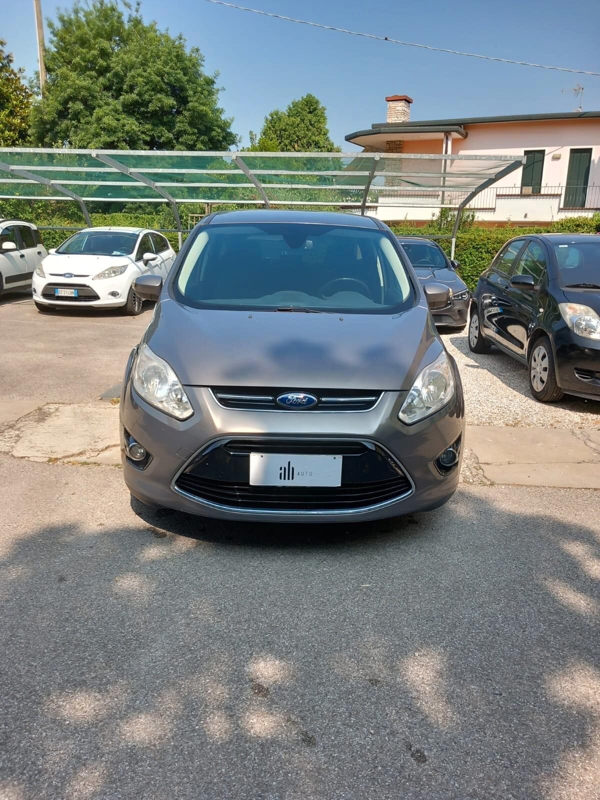 Ford C-Max 1.6 TDCi 95CV Titanium