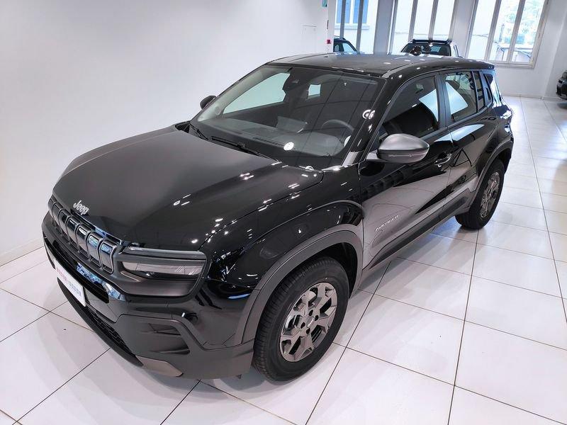 Jeep Avenger 1.2 Turbo Longitude*PRONTA CONSEGNA*