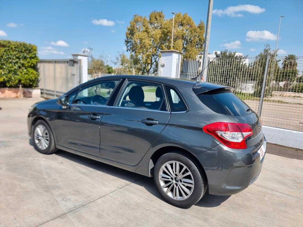 Citroen C4 1.6 HDi 90 Seduction