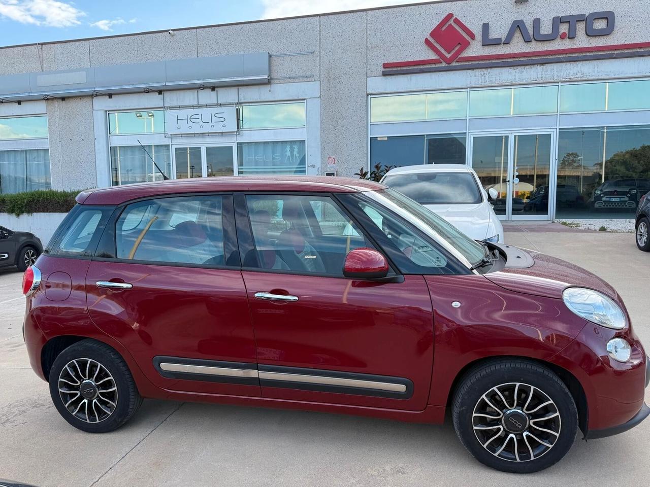 Fiat 500L 1.4 95 CV Lounge