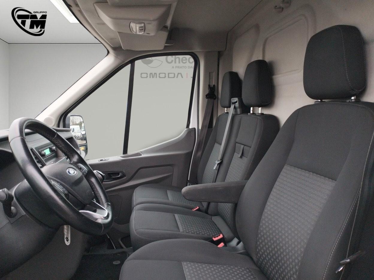 FORD TRANSIT 350 2.0TDCi EcoBlue 170CV PL-TM Furgone Trend