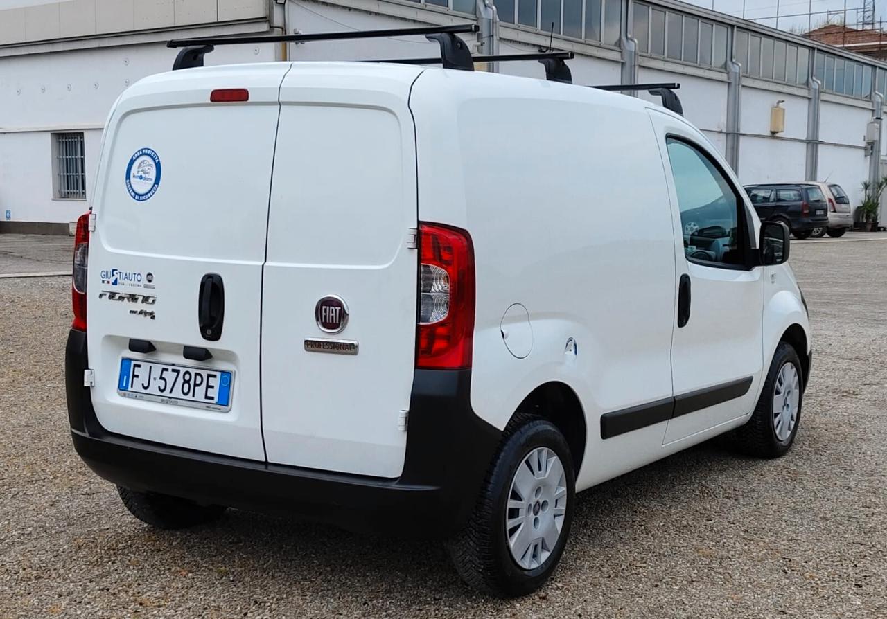 Fiat Fiorino 1.3 MJT 80CV Combinato