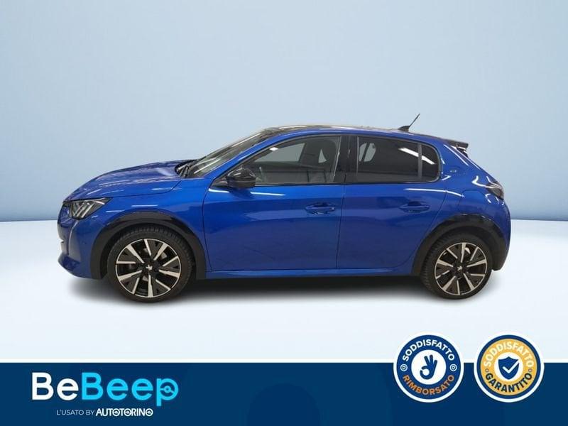 Peugeot 208 1.2 PURETECH GT S&S 100CV