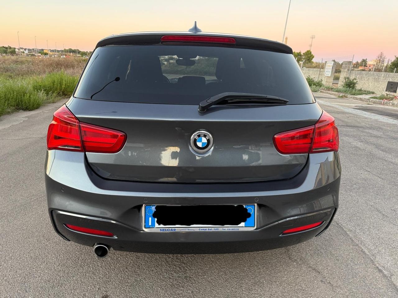 BMW SERIE 1 116d M-SPORT 5 P