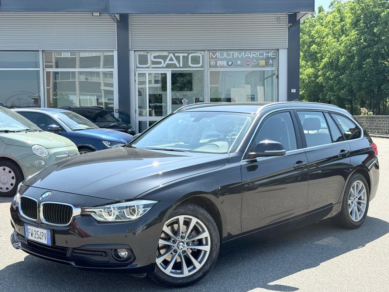 BMW 318d 150cv Business Advantage 2019