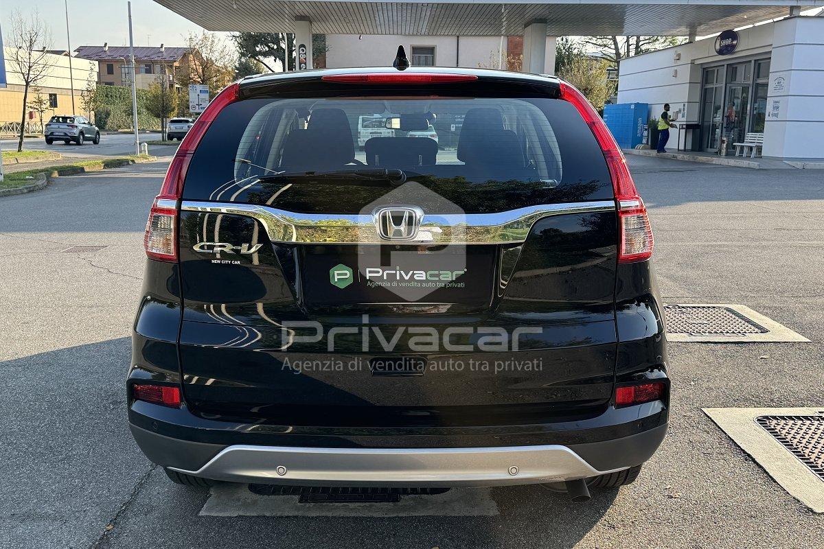 HONDA CR-V 1.6 i-DTEC Elegance Navi ADAS 4WD