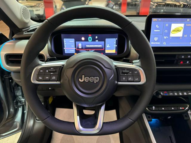 JEEP Avenger 1.2 MHEV Summit TETTO NERO