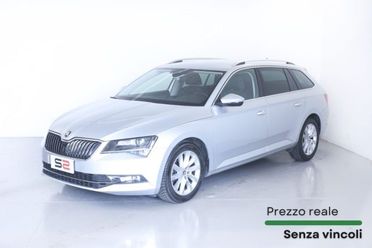 SKODA Superb 2.0 TDI 190 CV SCR DSG 4x4 Wagon Executive