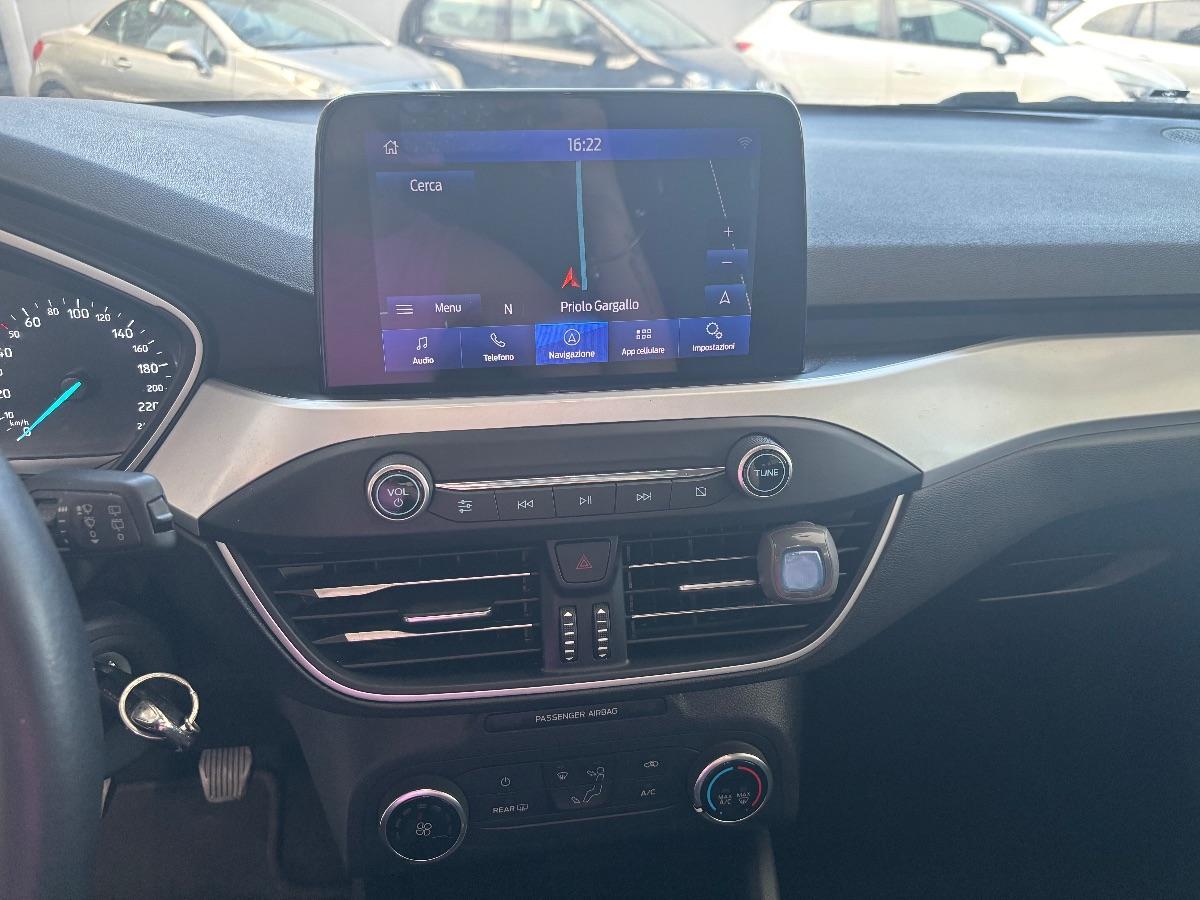 FORD - Focus - 1.5 TDCi 120 CV S&S Business