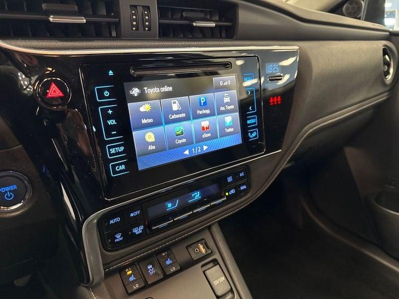 Toyota Auris Hybrid Lounge