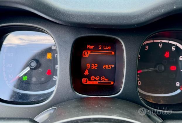 FIAT Panda 1.2 EasyPower