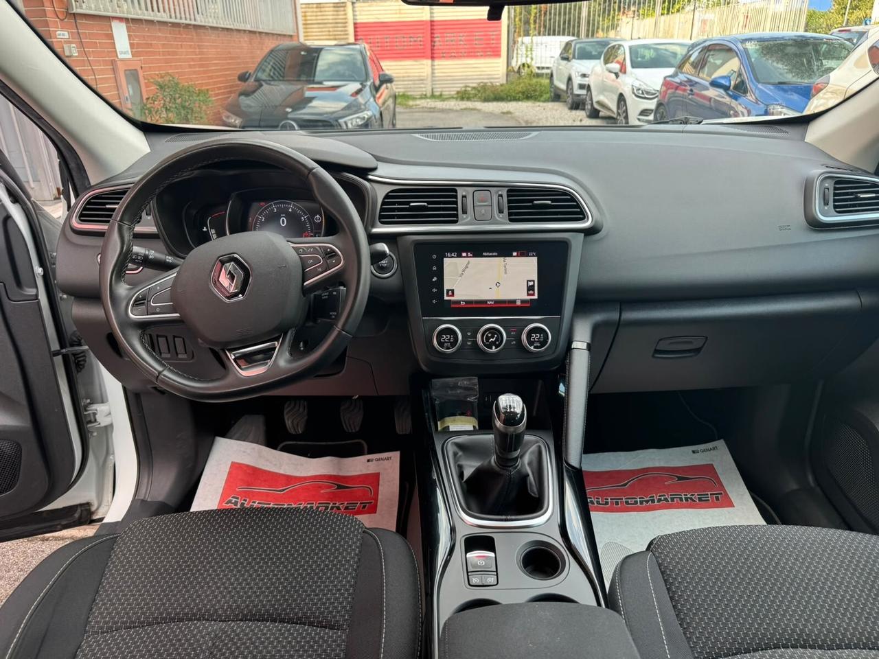 Renault Kadjar 1.3 TCe 140CV Sport Edition