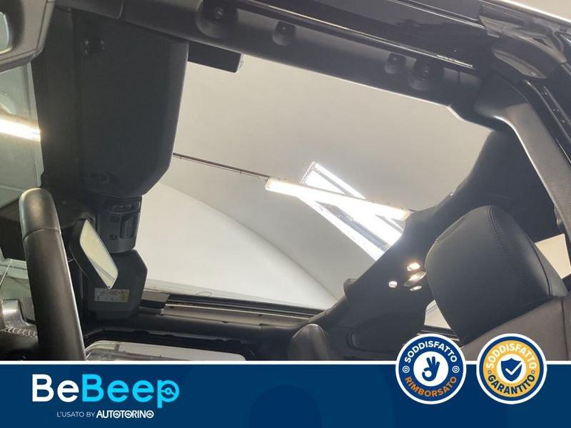 Jeep Wrangler UNLIMITED 2.0 ATX PHEV SAHARA 4XE AUTO