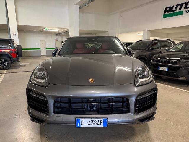 PORSCHE Cayenne COUPE E-HYBRID#SPORTDESIGN#CHRONO#UNICOPROPRIETAR