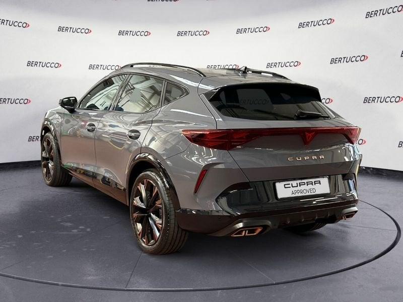 CUPRA Formentor 1.5 e-Hybrid DSG