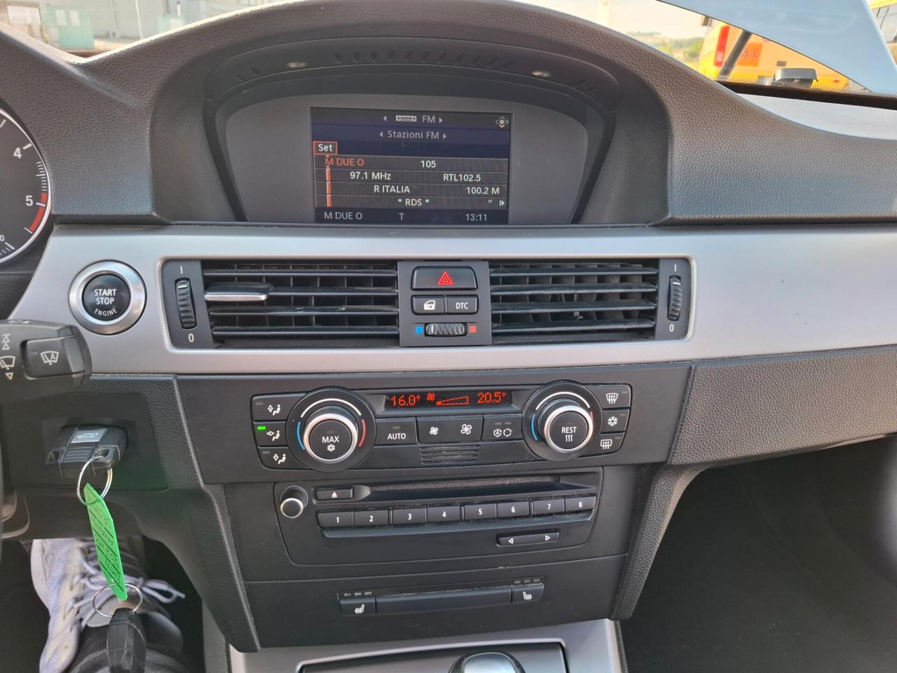 Bmw 320 320d cat Touring Attiva