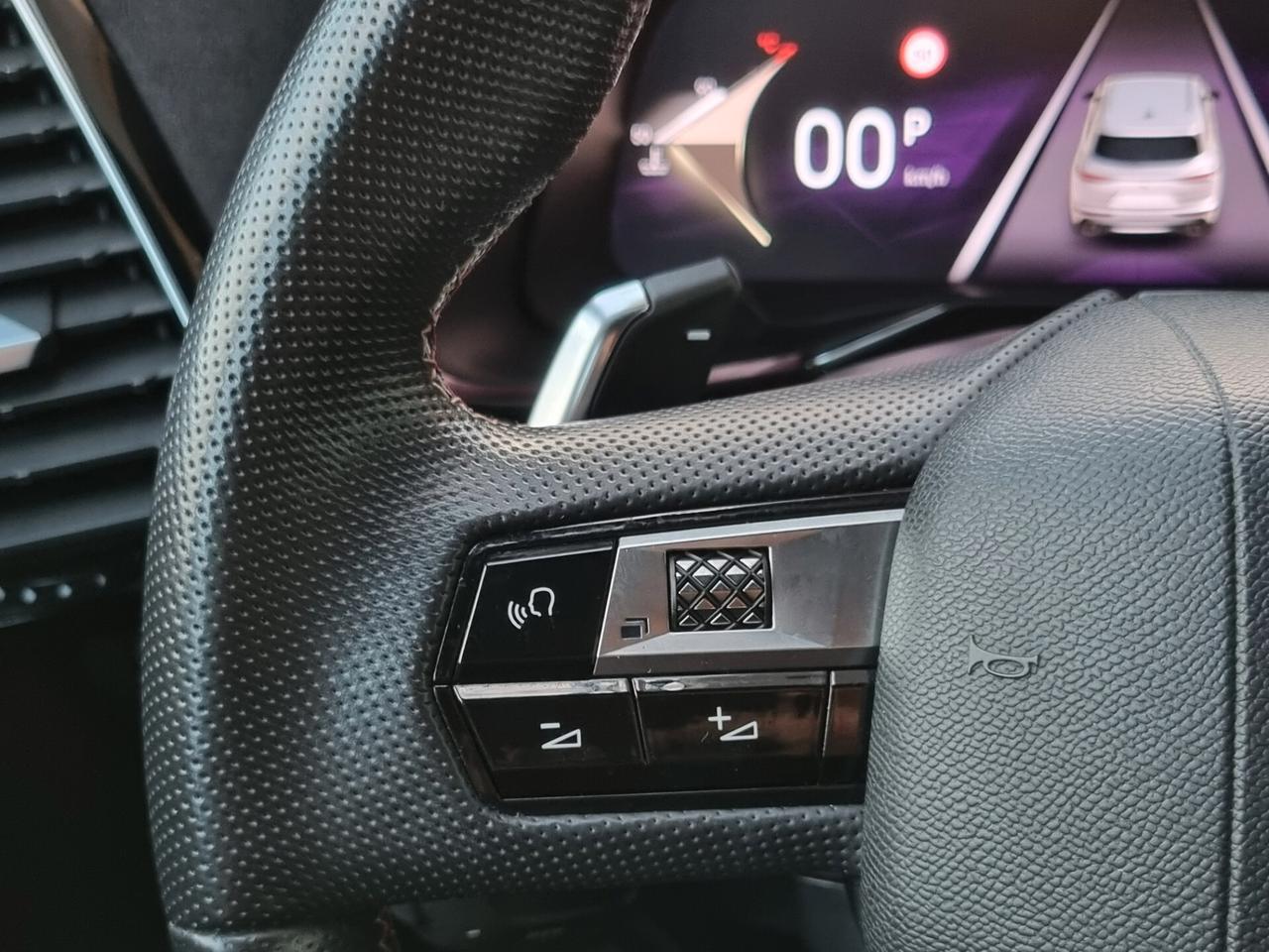 Ds 7 Crossback BlueHDi 130 aut. Performance Line