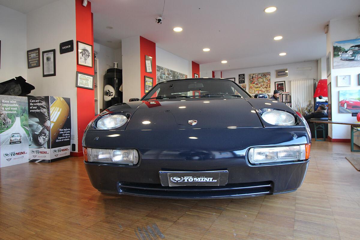 Porsche 928 5.0 S4 - ASI 320cv 4 alberi a Camme