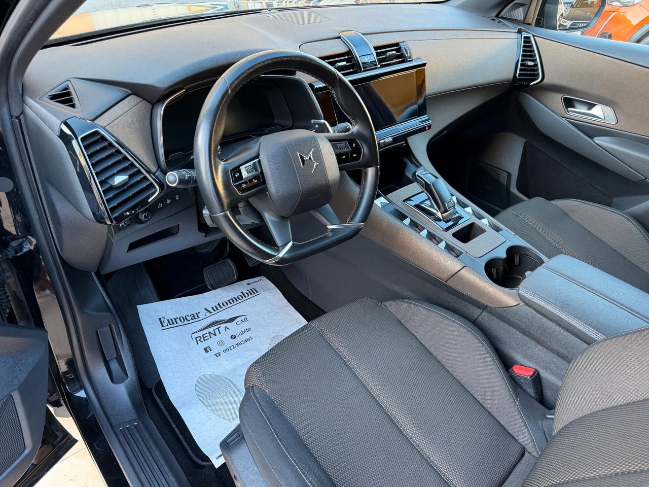 Ds 7 Crossback 1.5 BlueHDi 130 CAVALLI - CAMBIO AUTOMATICO