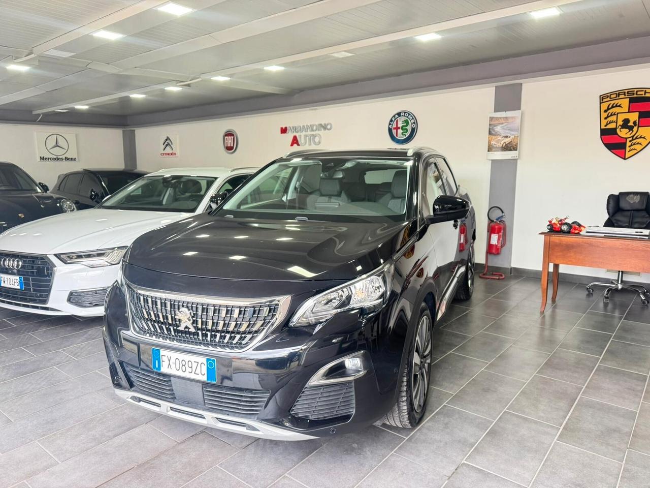 Peugeot 3008 BlueHDi 130 S&S Allure