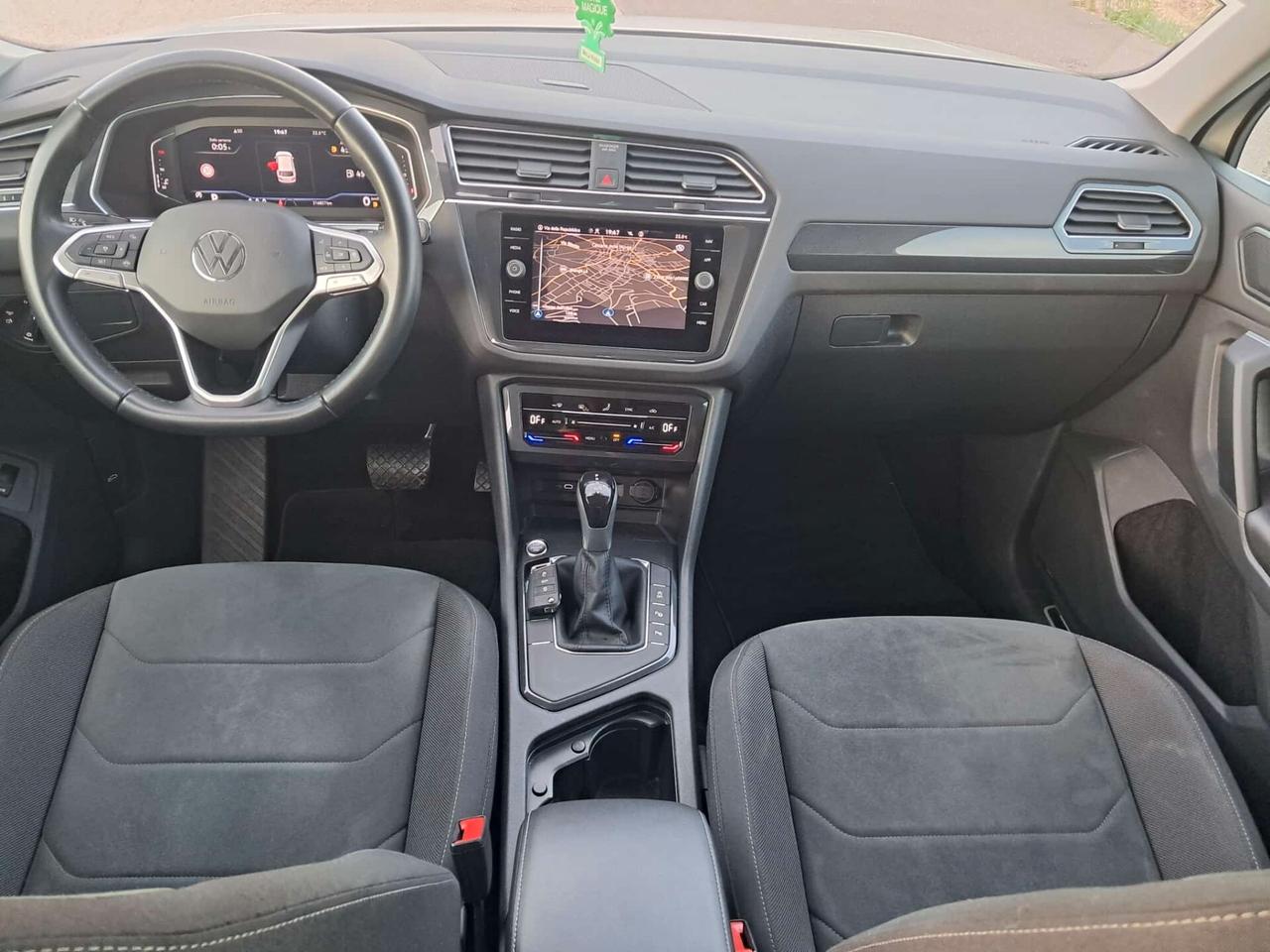 Volkswagen Tiguan 2.0 TDI 150 CV SCR DSG R-Line (IVA ESPOSTA)