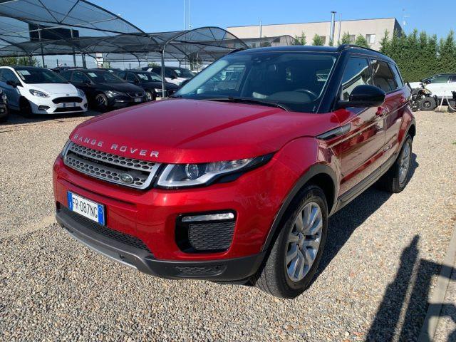 LAND ROVER Range Rover Evoque 2.0 TD4 150 CV 5p. HSE Dynamic