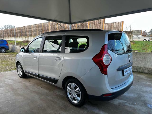 DACIA Lodgy 1.5 dCi 8V 110CV 7 posti Ambiance OK NEOPATENTATI