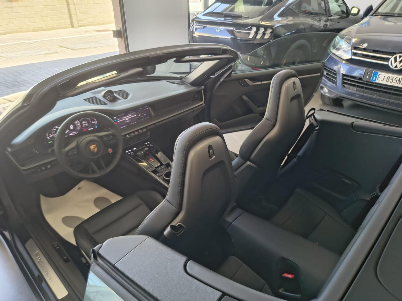 Porsche 911 Carrera Cabriolet *UNICOPROPRIETARIO*UFFICIALE ITALIANA