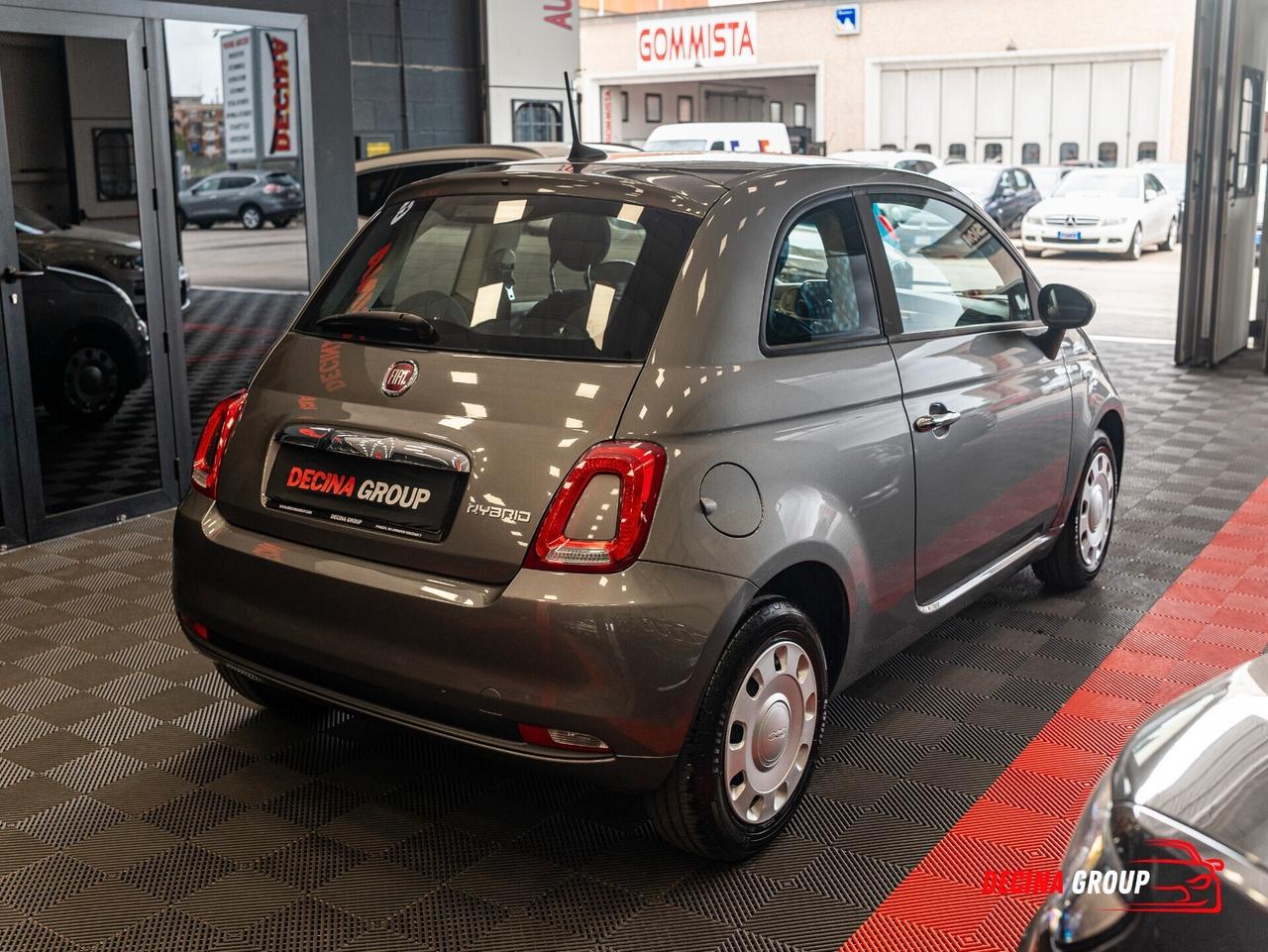Fiat 500 1.0 Hybrid Cult 70 cv