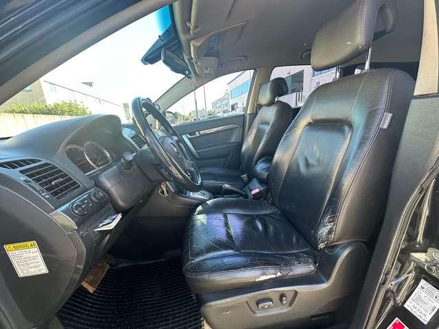Chevrolet Captiva 2.0 VCDi Sport