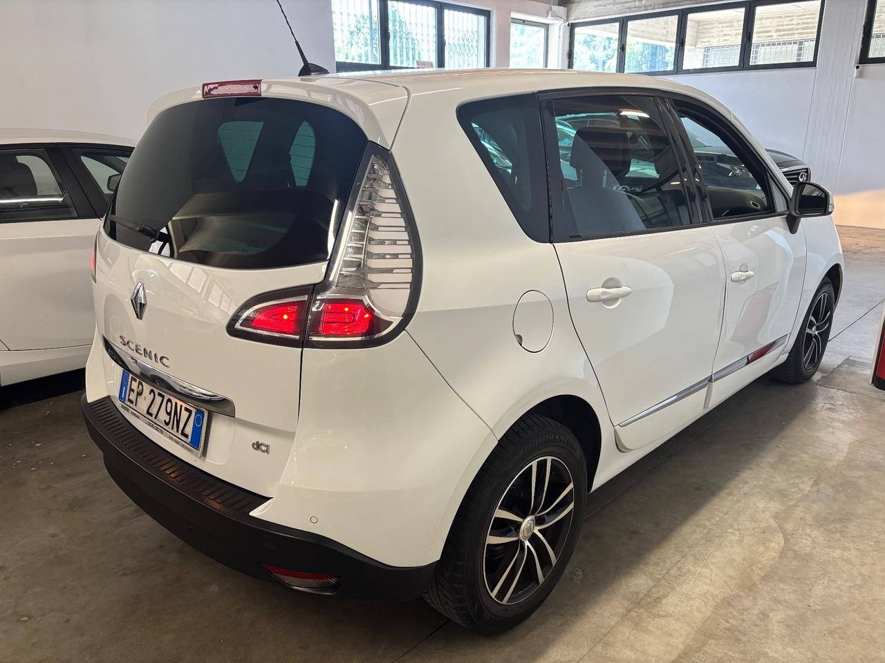 Renault Scénic XMod 1.5 dCi AUTOMATICA |OK NEOPATENTATI |