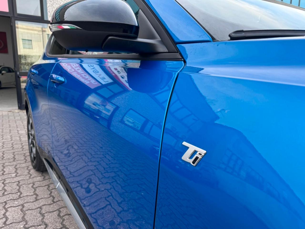 Alfa Romeo Tonale 1.5 160 CV MHEV TCT7 Ti