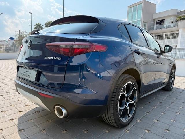Alfa Romeo Stelvio 2.0 Turbo 200 CV AT8 Q4 Super 2021