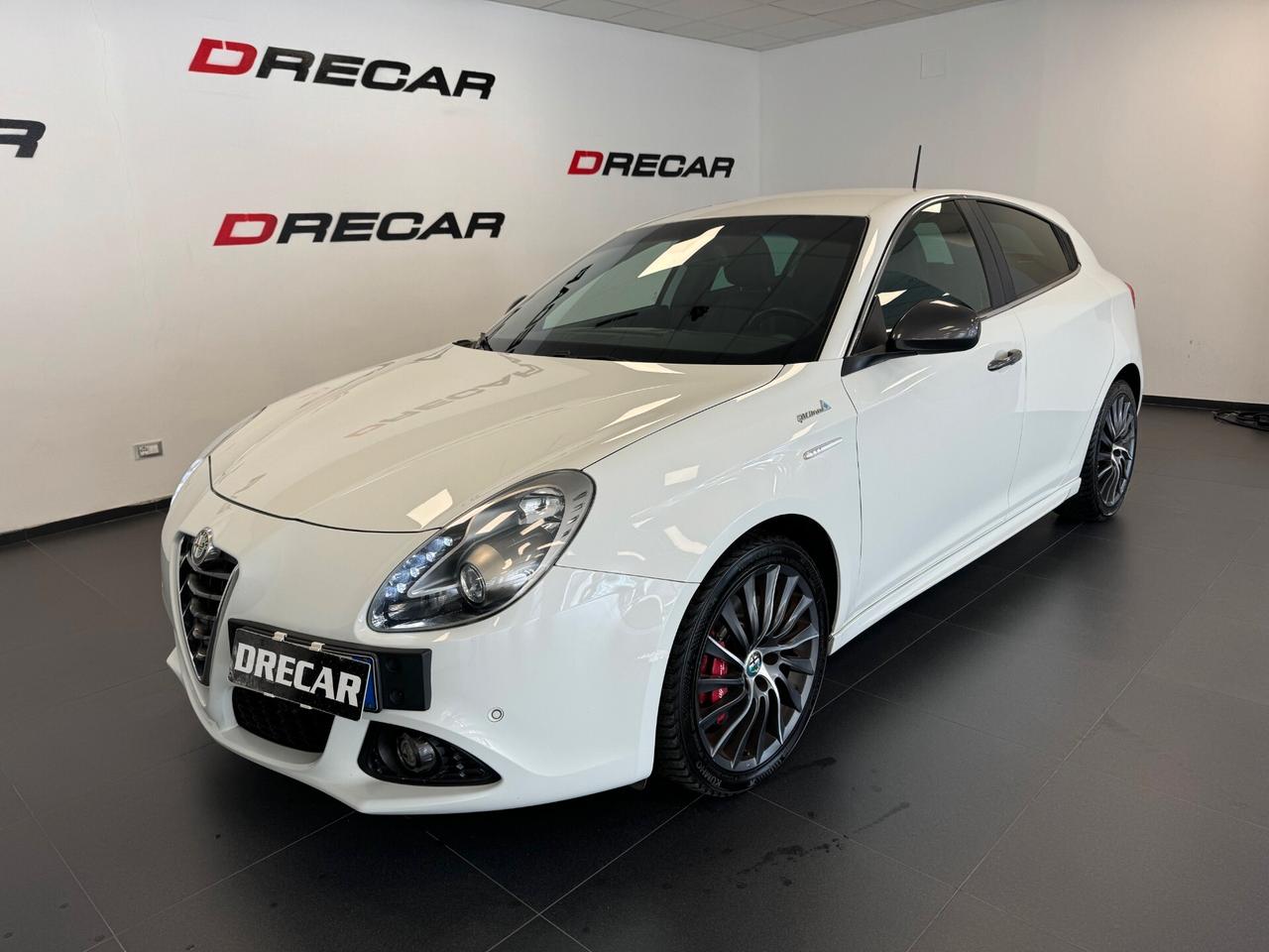 Alfa Romeo Giulietta 1.6 JTDm-2 120 CV Sprint QV LINE PACK SPORT