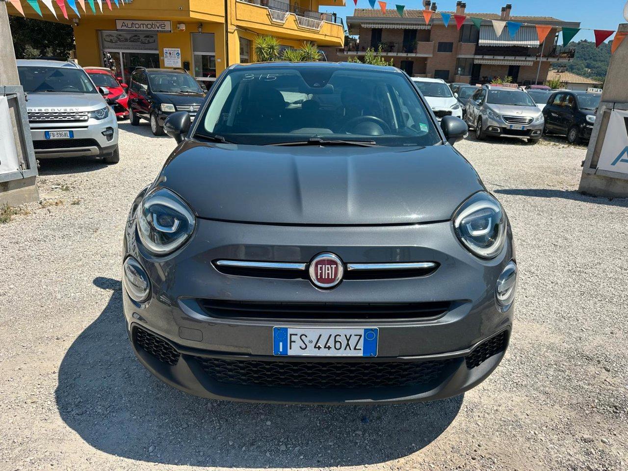 Fiat 500 X 500X 1.3 mjt Lounge 4x2 95cv my20
