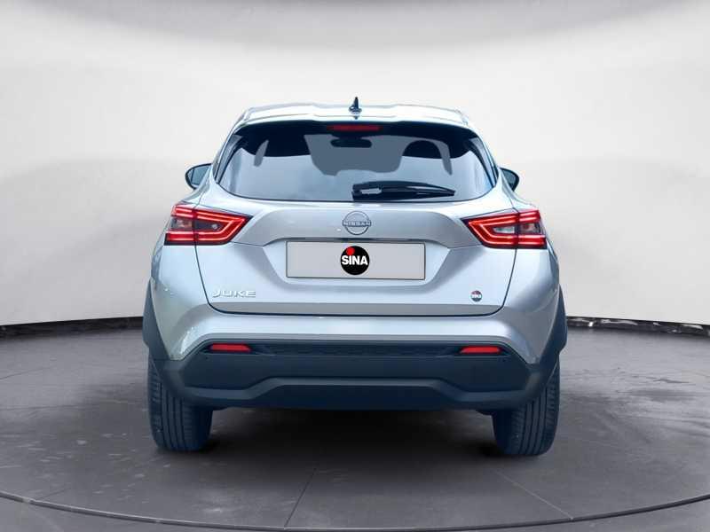 NISSAN Juke 1.0 dig-t N-Connecta 114cv dct