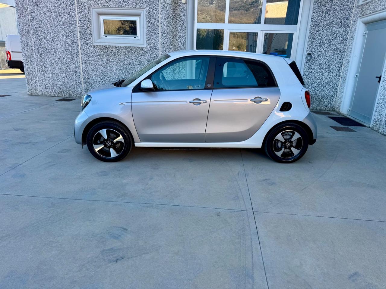 Smart ForFour EQ Passion