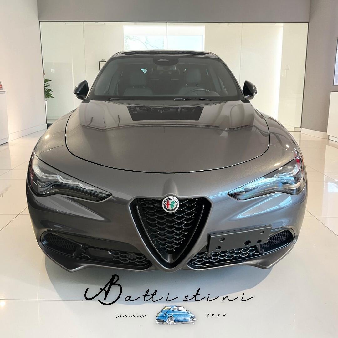 Alfa Romeo Stelvio 2.2 Turbodiesel 210 CV AT8 Q4 Veloce