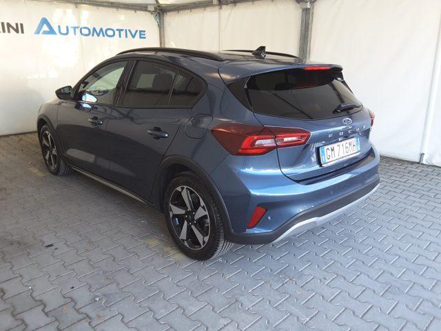 FORD Focus 1.0 EcoBoost Hybrid 125cv 5p. Active X